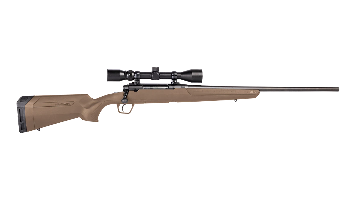 Savage Arms AXIS XP FDE