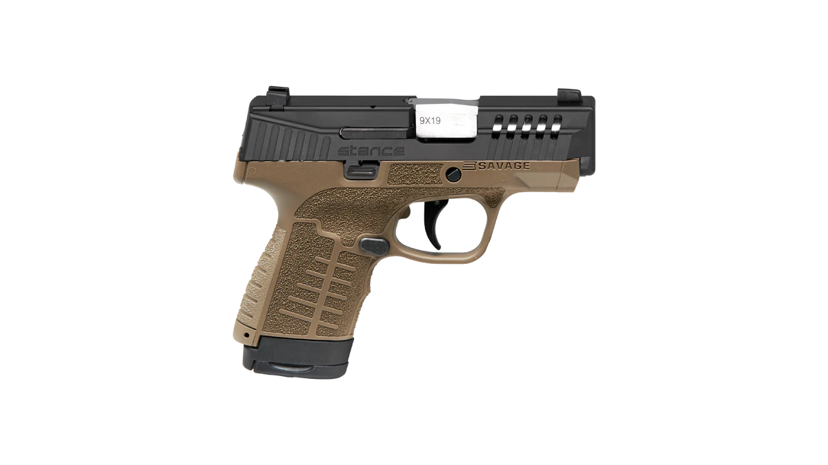 Savage Arms STANCE NIGHT SIGHTS