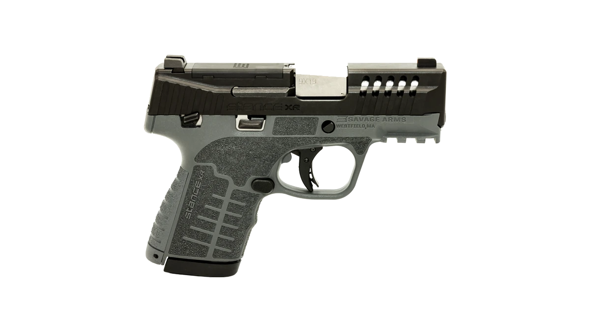 Savage Arms STANCE XR MANUAL SAFETY