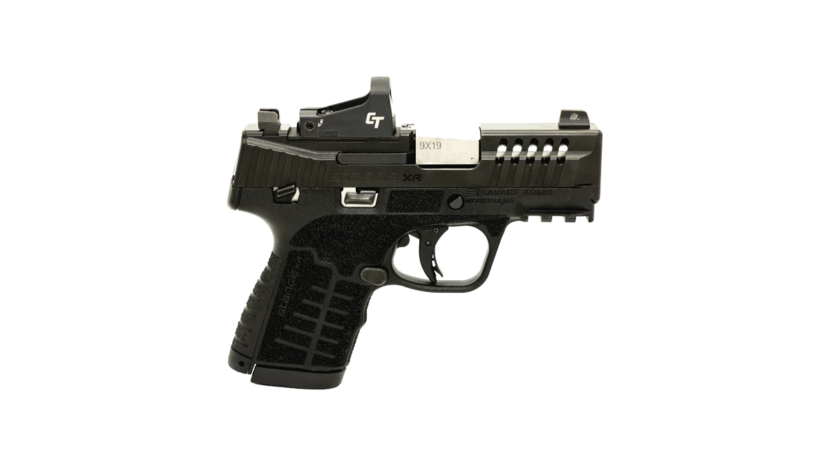 Savage Arms STANCE XR MANUAL SAFETY XP