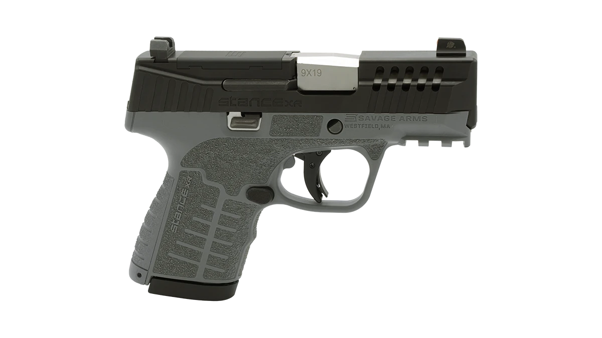 Savage Arms STANCE XR NIGHT SIGHTS