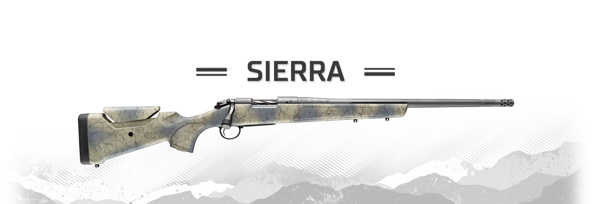 Bergara USA B14 WILDERNESS SIERRA
