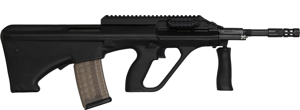 Steyr Mannlicher AUG A3 SA