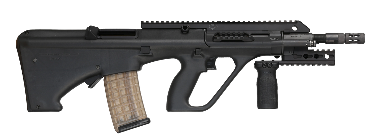 Steyr Mannlicher AUG A3 SA POLICE