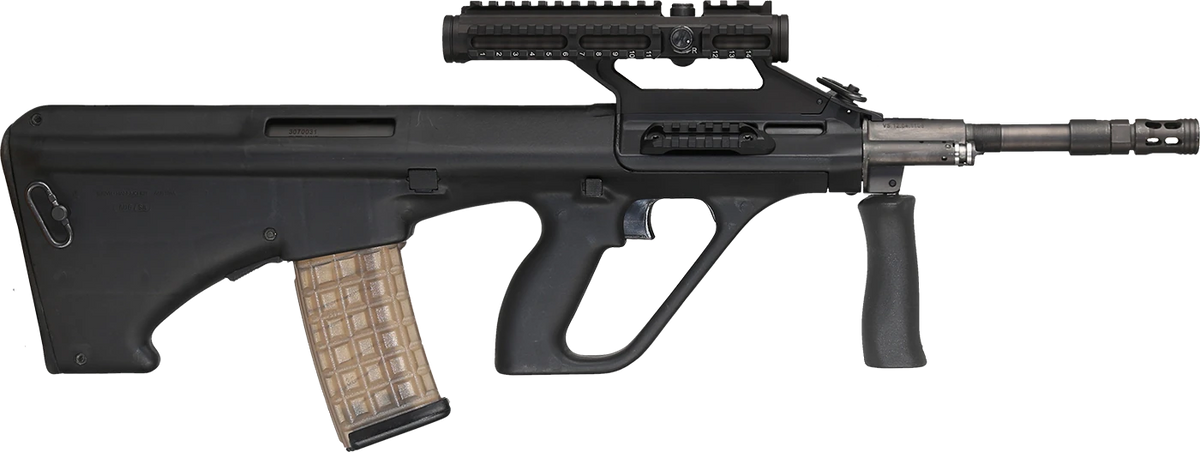 Steyr Mannlicher AUG A3 SA SE (optical height 60mm)