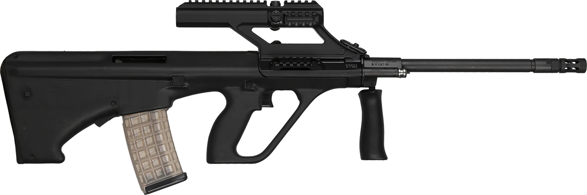 Steyr Mannlicher AUG A3 SA SE (optical height 70mm)