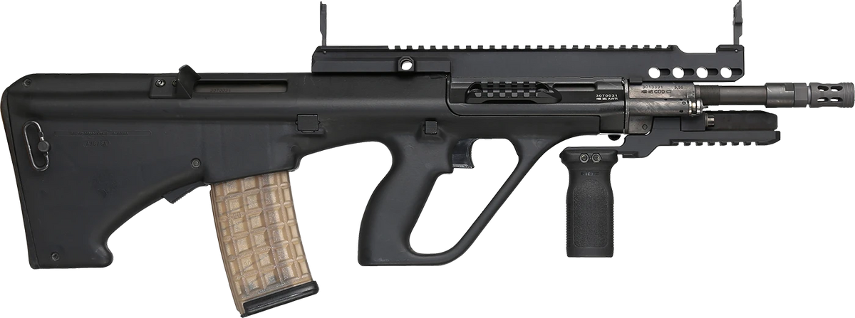 Steyr Mannlicher AUG A3 SA SWAT