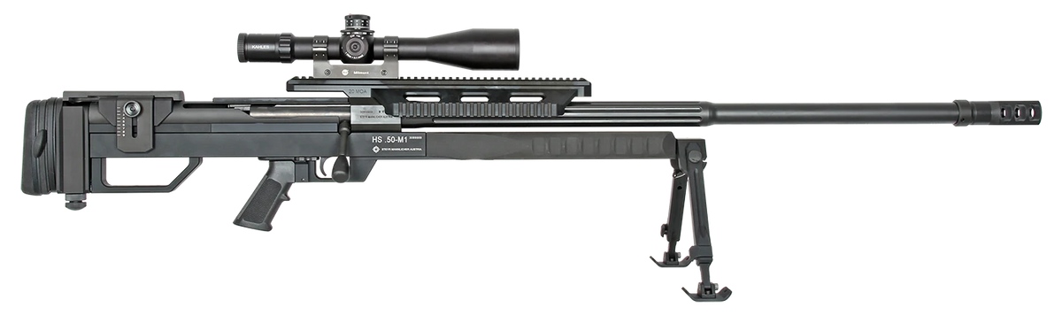 Steyr Mannlicher HS .50 M1