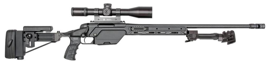 Steyr Mannlicher SSG 08