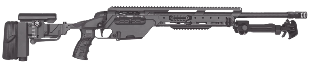 Steyr Mannlicher SSG 08 A1