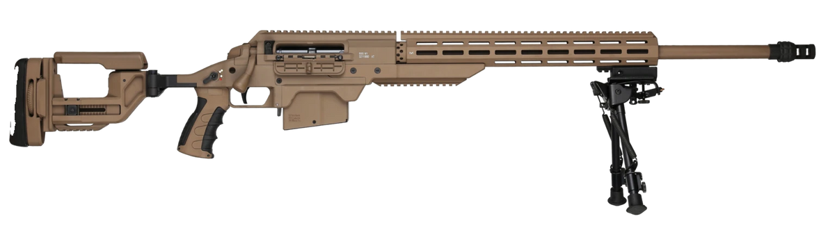 Steyr Mannlicher SSG M1