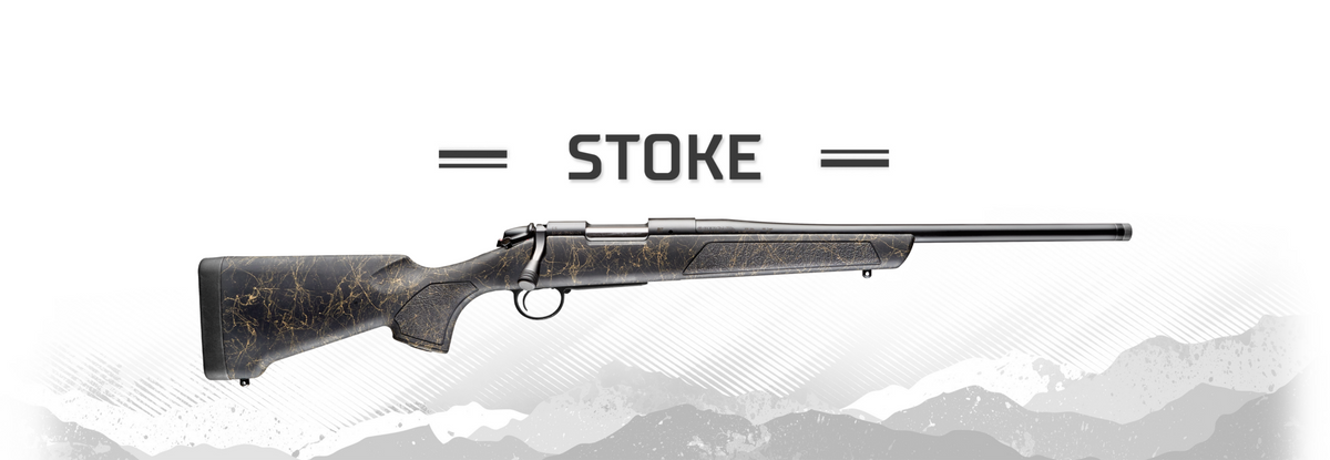 Bergara USA B14 STOKE