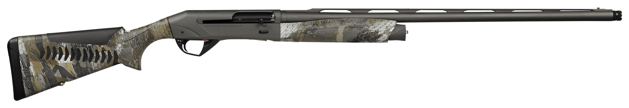 Benelli SUPER BLACK EAGLE 3 CERAKOTE TUNGSTEN