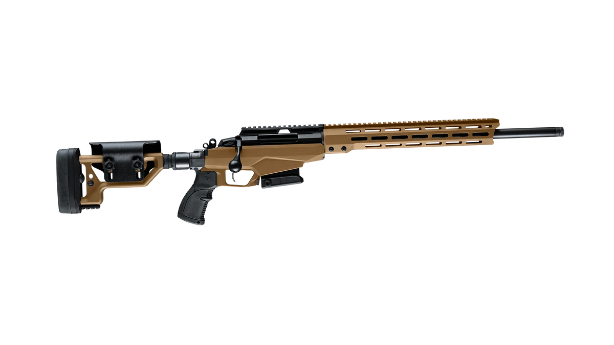 Tikka T3x TACT A1 COYOTE BROWN