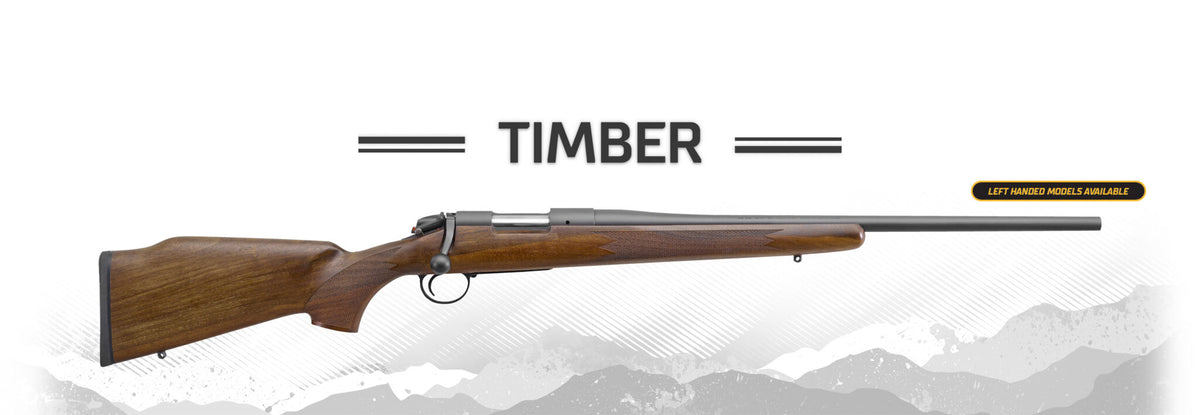 Bergara USA B14 TIMBER