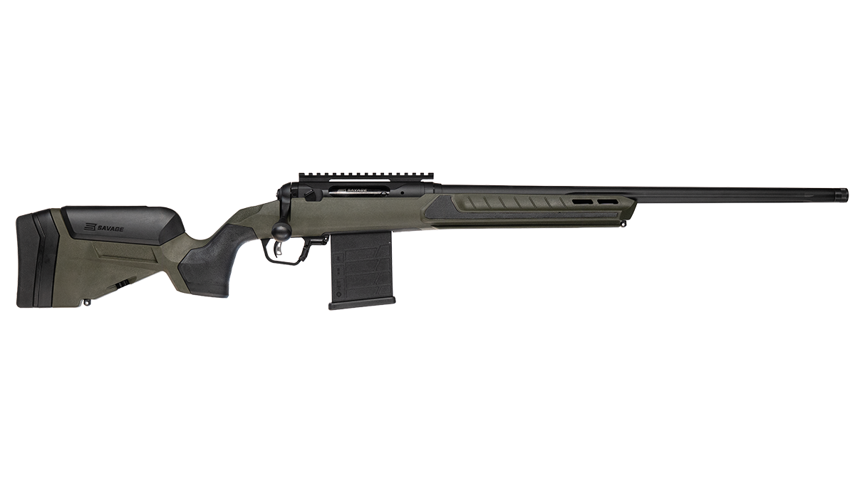 Savage Arms 110 CORE PREDATOR