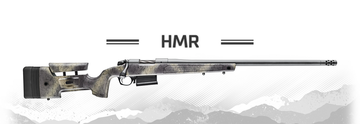 Bergara USA B14 WILDERNESS HMR