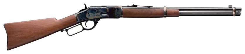 Winchester MODEL 1873 COMPETITION CARBINE HIGH GRADE