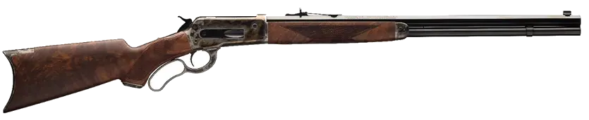Winchester MODEL 1886 DELUXE CASE HARDENED