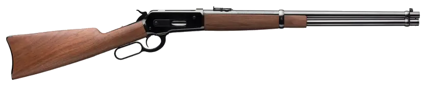 Winchester MODEL 1886 SADDLE RING CARBINE