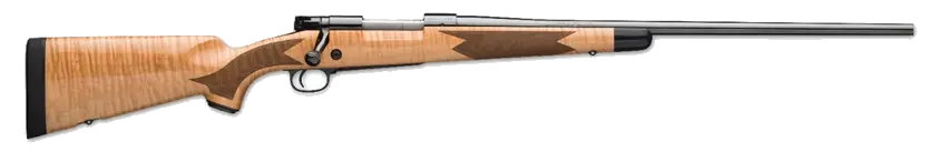 Winchester MODEL 70 SUPER GRADE MAPLE
