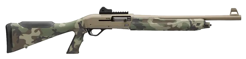 Winchester SX4 EXTREME DEFENDER - WOODLAND FDE