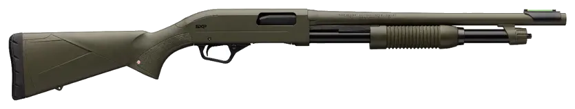 Winchester SXP DEFENDER OD GREEN 20