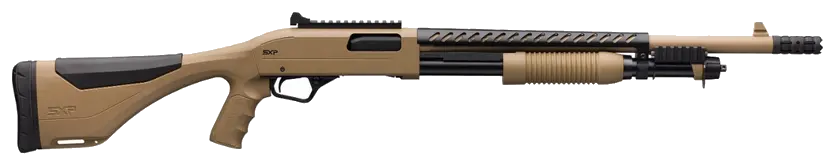 Winchester SXP EXTREME DEFENDER FDE