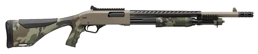 Winchester SXP EXTREME DEFENDER WOODLAND FDE