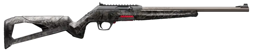 Winchester WILDCAT 22 FORGED CARBON GRAY