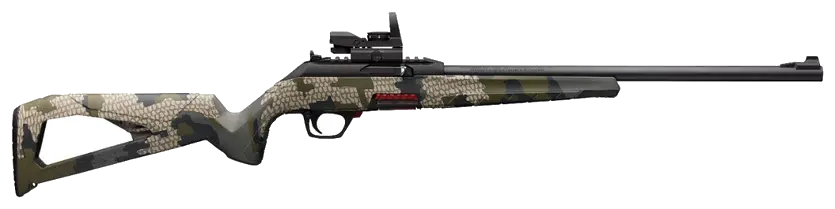 Winchester WILDCAT 22 KUIU VERDE