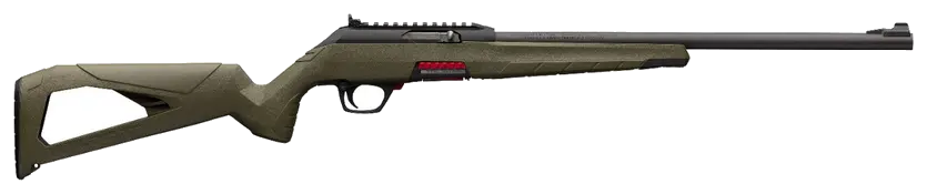 Winchester WILDCAT 22 OD GREEN