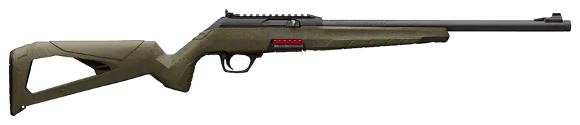 Winchester WILDCAT 22 OD GREEN SR
