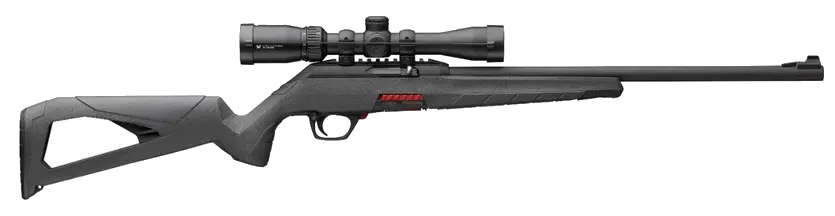 Winchester WILDCAT 22 SCOPE COMBO