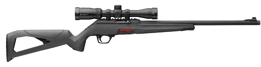 Winchester WILDCAT 22 SCOPE COMBO SR
