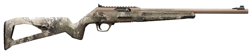 Winchester WILDCAT 22 TRUETIMBER STRATA FDE SR