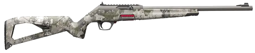 Winchester WILDCAT 22 TRUETIMBER VSX GRAY SR
