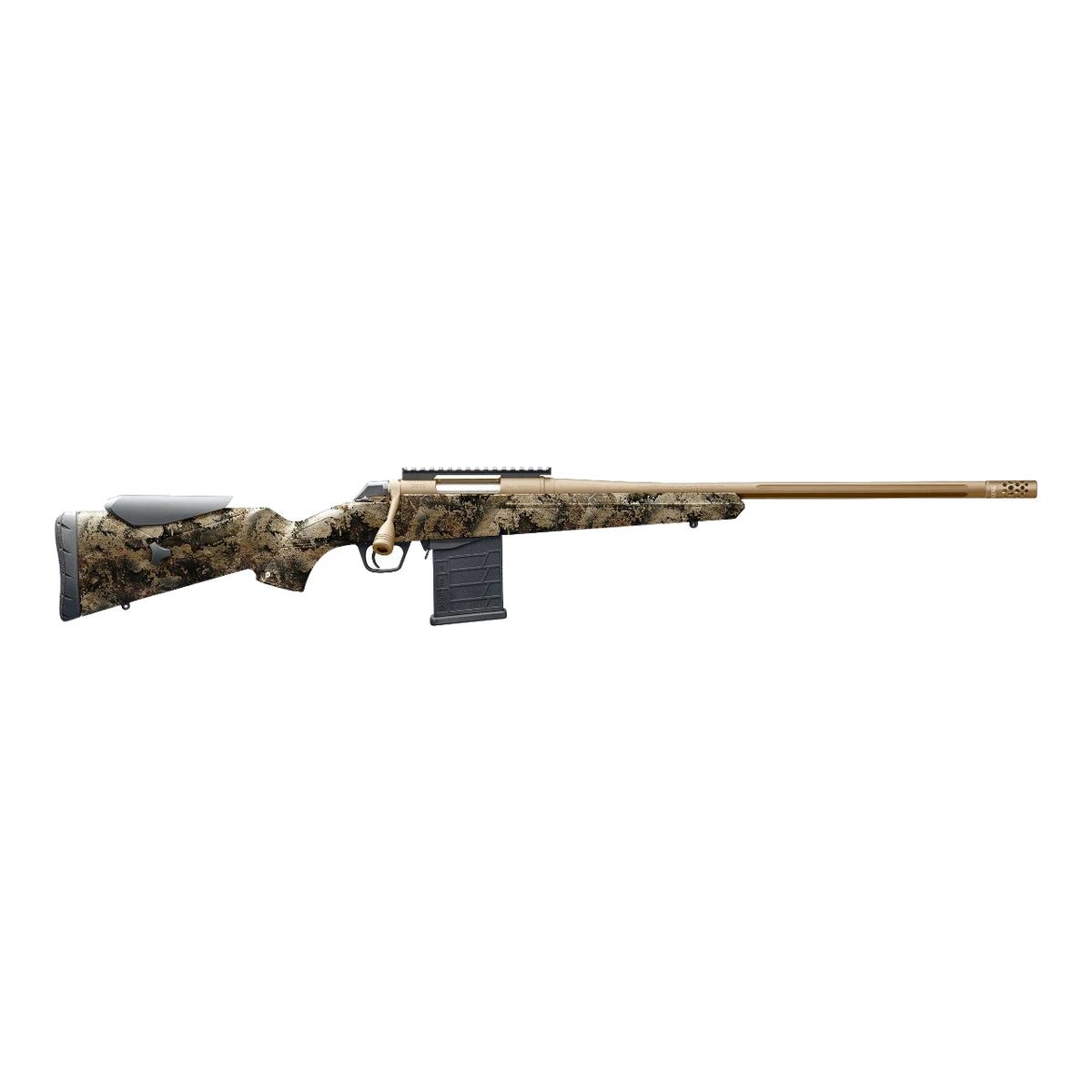 Winchester XPR TACTICAL SHORT FDE