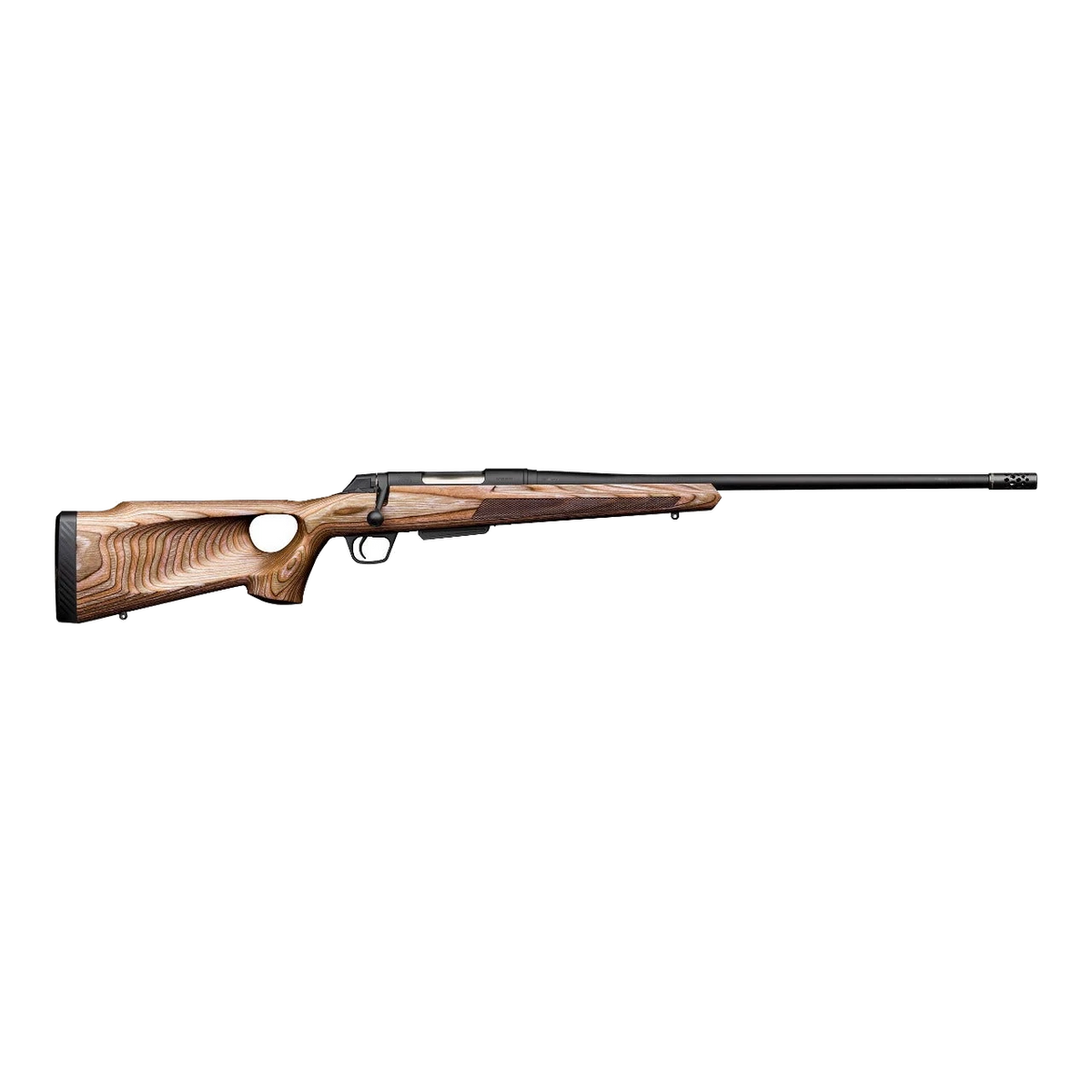 Winchester XPR THUMBHOLE BROWN THREADED